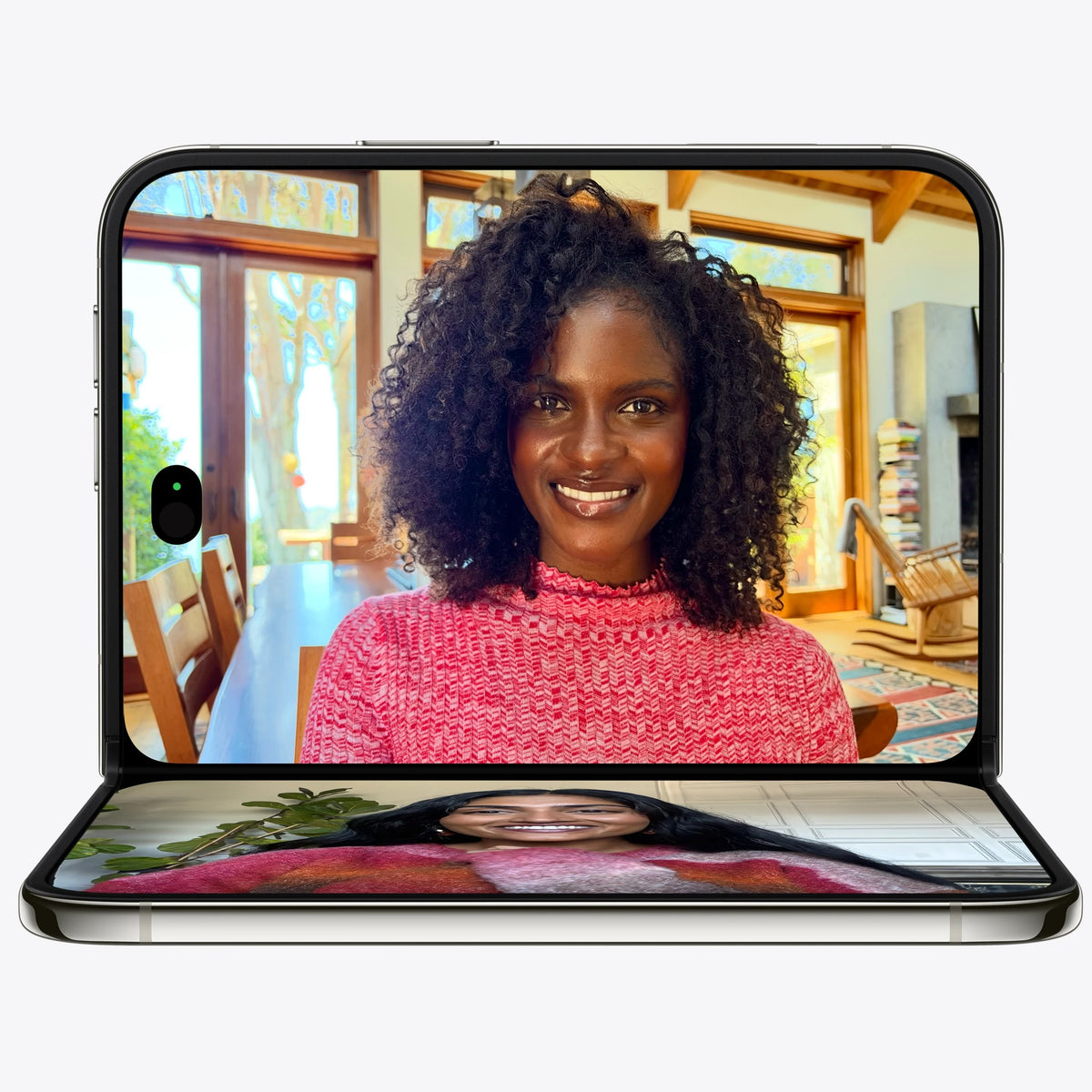Coming SOON | iPhone Duo - Foldable - With FaceTime - Local Apple Warranty