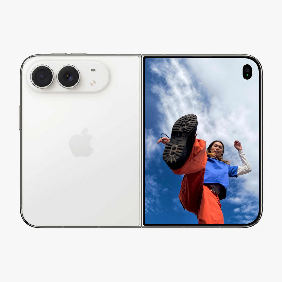 Coming SOON | iPhone Duo - Foldable - With FaceTime - Local Apple Warranty