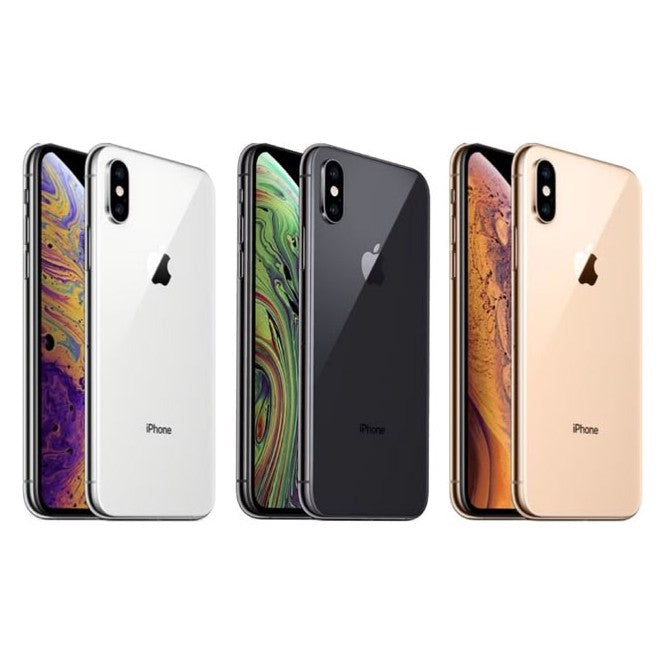 iPhone Xs Max - With FaceTime - Refurbished - Local Apple Warranty