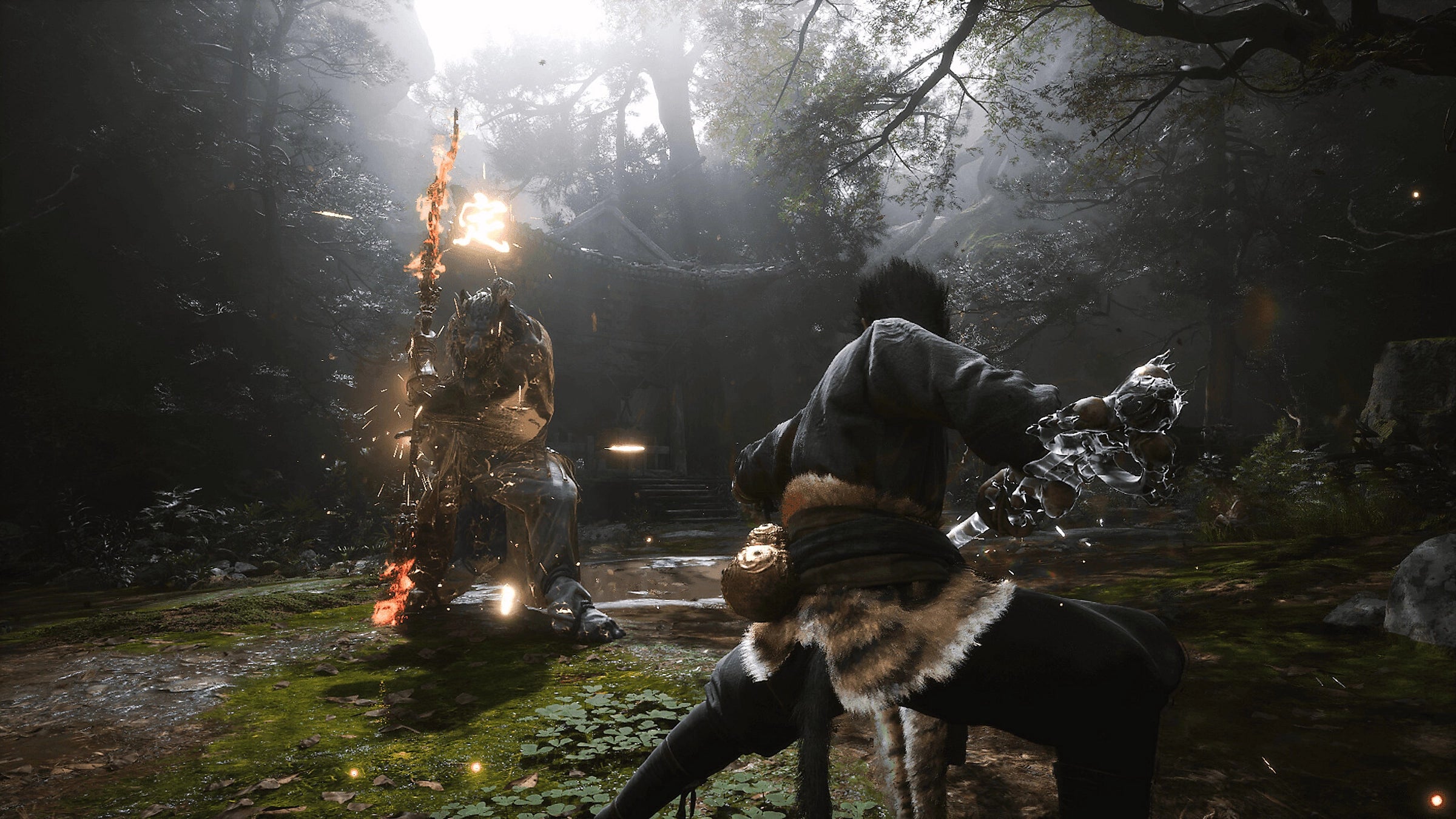 Black Myth: Wukong - Playstation 5 - Primary Digital (Online/Offline) Game