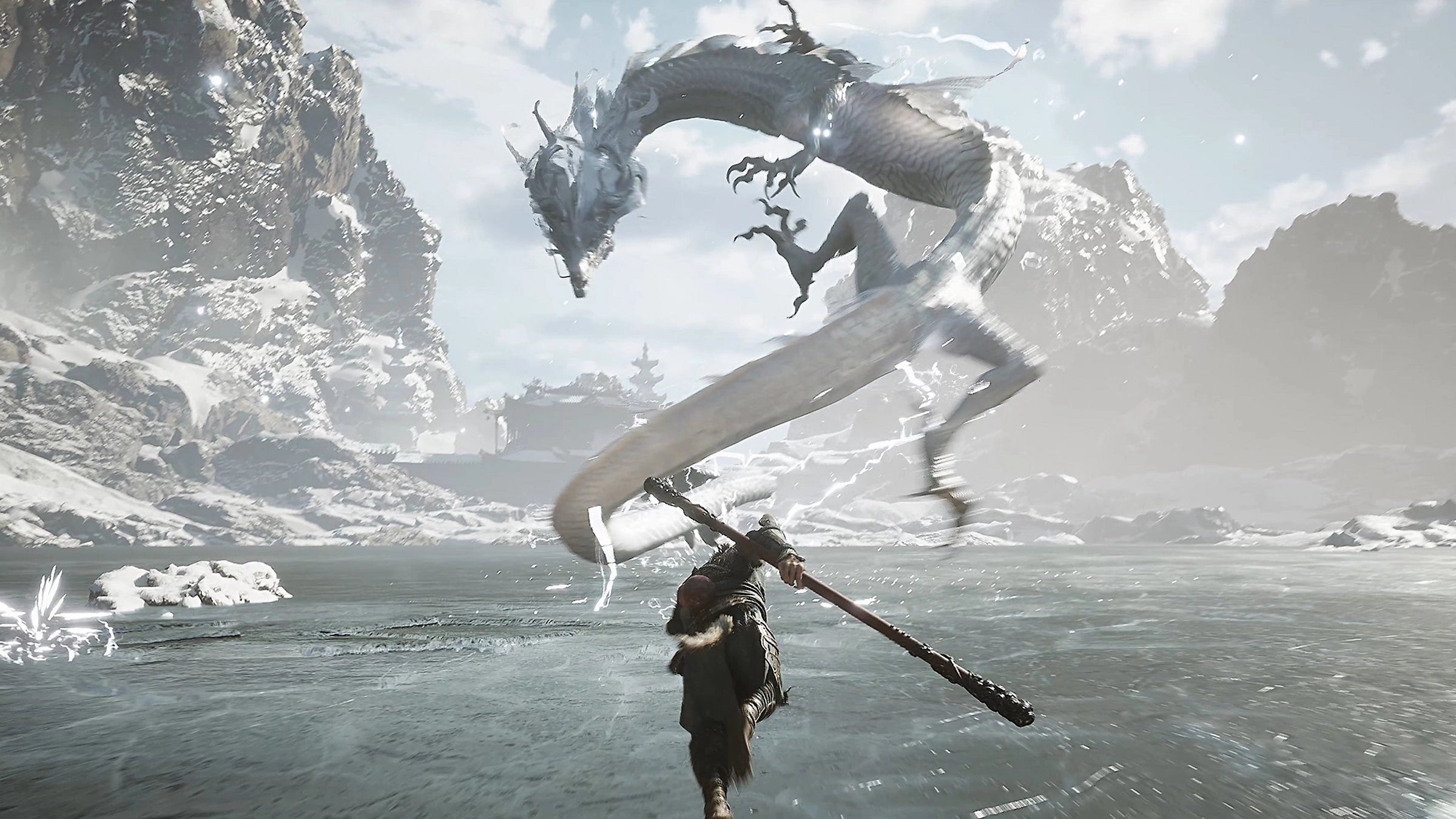 Black Myth: Wukong - Playstation 5 - Primary Digital (Online/Offline) Game
