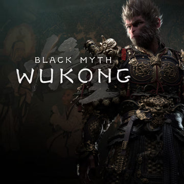Black Myth: Wukong - Playstation 5 - Primary Digital (Online/Offline) Game