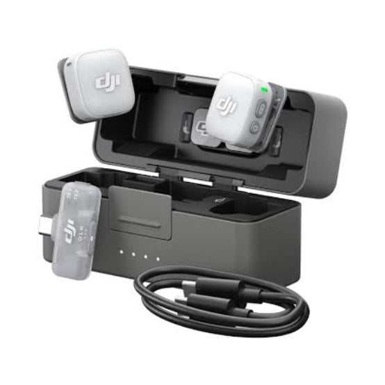 Al Sheikh Stores DJI Mic Mini 2 2 TX + 1 Mobile RX + Charging Case OFFER