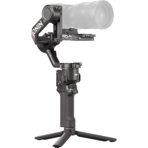 Al Sheikh Stores DJI RS 4 Gimbal Stabilizer Black - Local Warranty