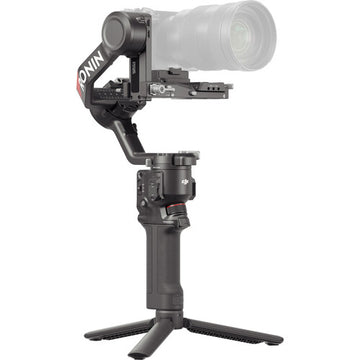 Al Sheikh Stores DJI RS 4 Gimbal Stabilizer Black - Local Warranty