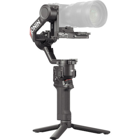 Al Sheikh Stores DJI RS 4 Gimbal Stabilizer Black - Local Warranty