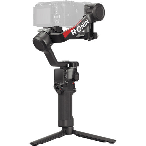 Al Sheikh Stores DJI RS 4 Gimbal Stabilizer Black - Local Warranty