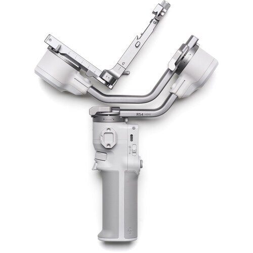 Al Sheikh Stores DJI RS 4 Mini Handheld Gimbal Stabilizer Folded - Local Warranty