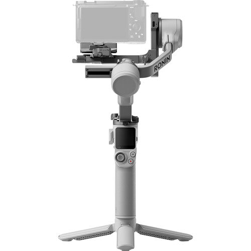 Al Sheikh Stores DJI RS 4 Mini Handheld Gimbal Stabilizer - Local Warranty