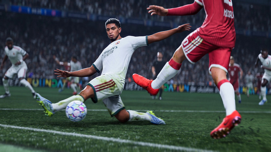 لعبة EA SPORTS FC27 ™ - نسخة Standard - بلاي ستيشن 4 & 5 - نسخة رقمية (اونلاين واوفلاين)