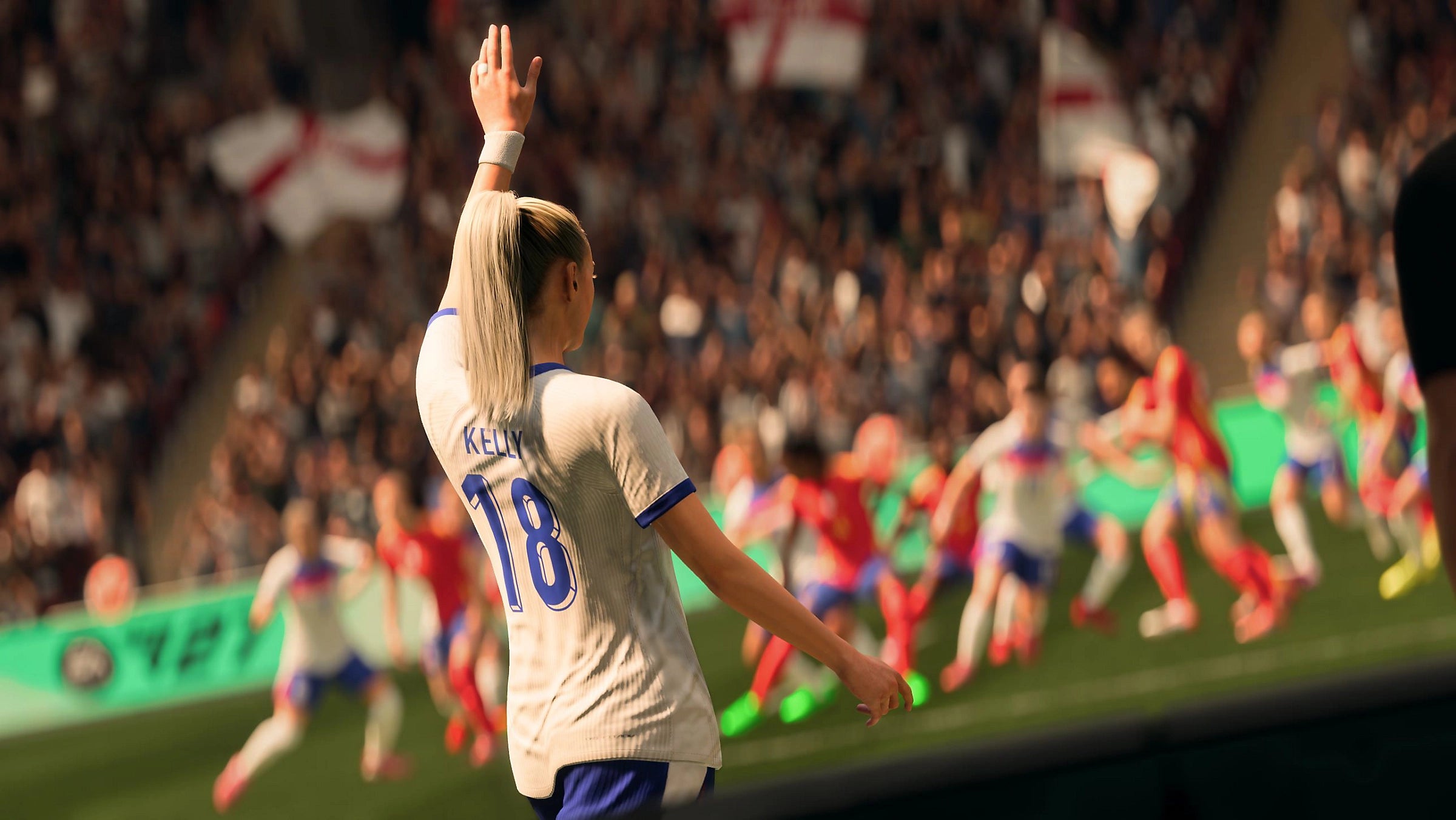 حجز مسبق | لعبة EA SPORTS FC27 ™ - نسخة Standard - بلاي ستيشن 4 & 5 - نسخة رقمية (اونلاين واوفلاين)