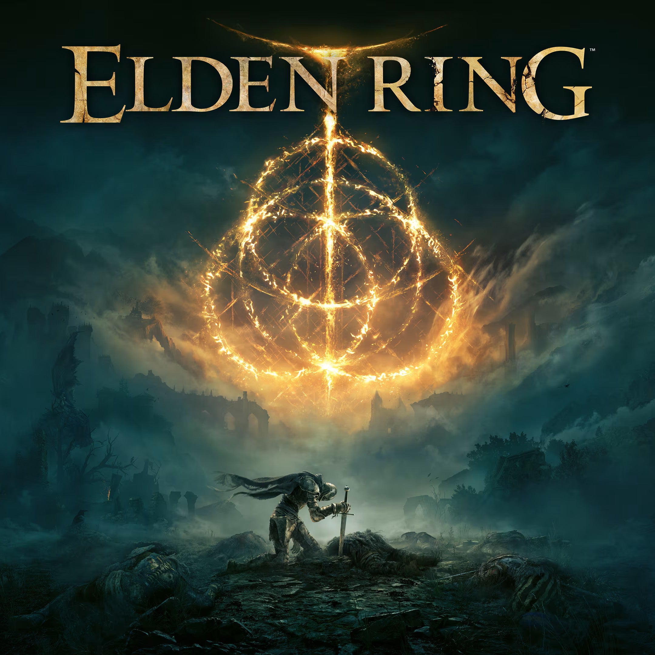 Elden Ring - Playstation 4 & 5 - Primary Digital (Online/Offline) Game