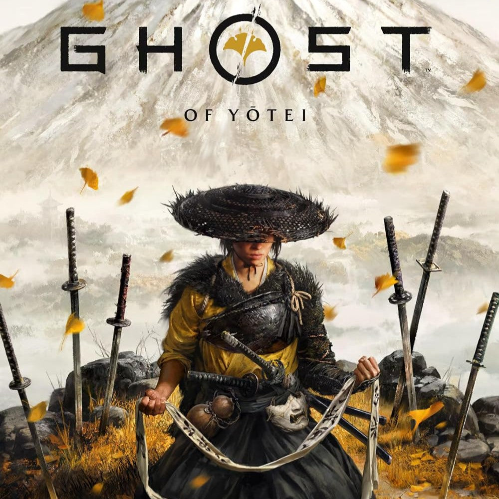 Ghost of Yotei - Playstation 5 - Primary Digital (Online/Offline) Game