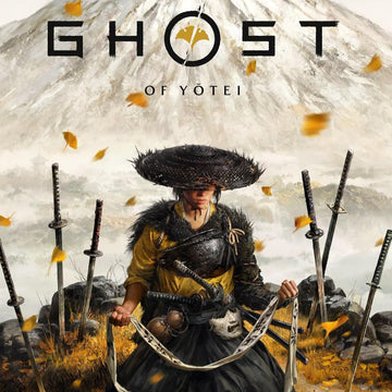 Ghost of Yotei - Playstation 5 - Primary Digital (Online/Offline) Game
