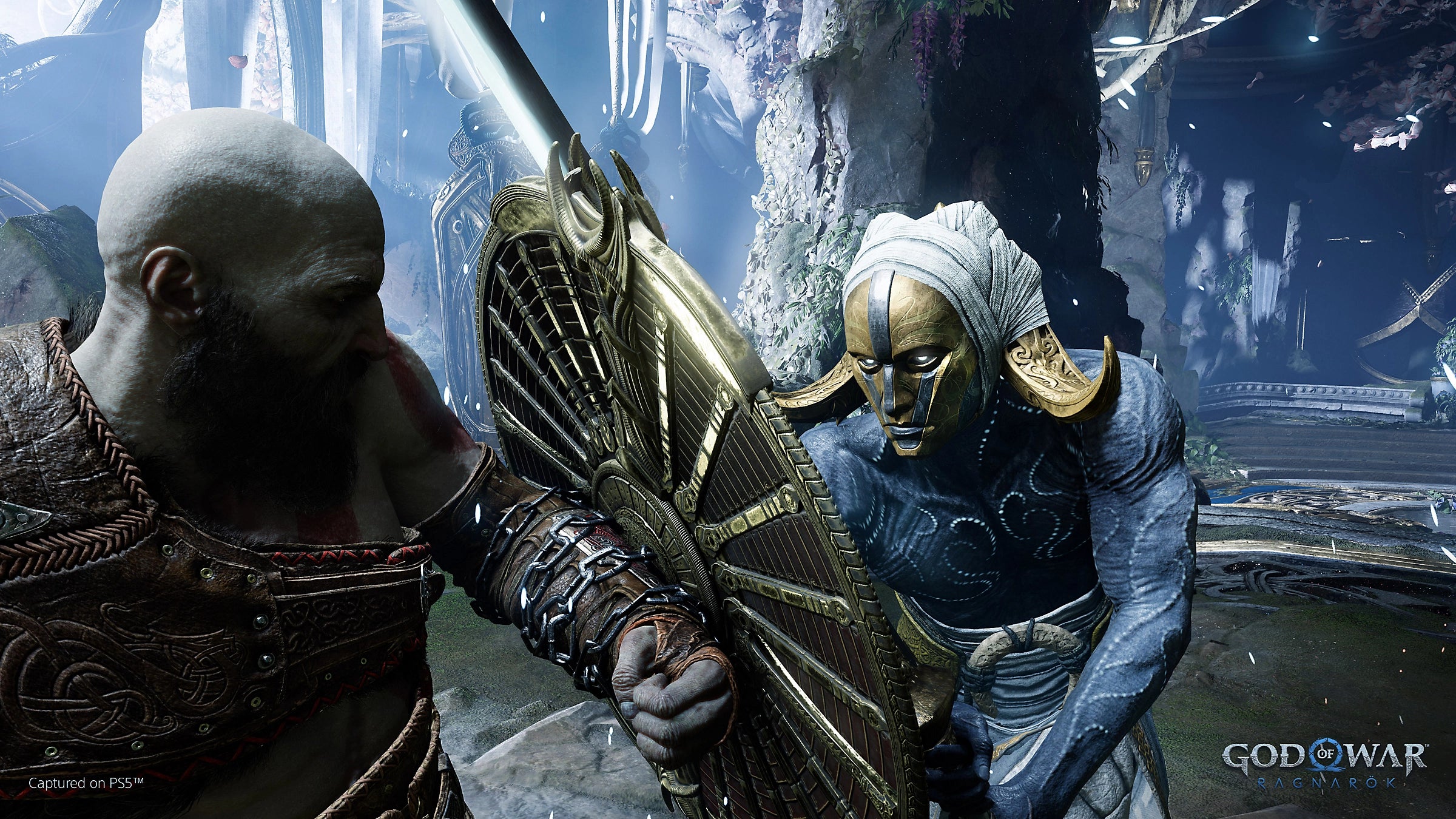 God of War Ragnarök - Playstation 4 & 5 - Primary Digital (Online/Offline) Game