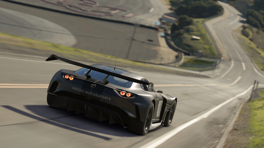 Gran Turismo 7 - Playstation 5 - Primary Digital (Online/Offline) Game