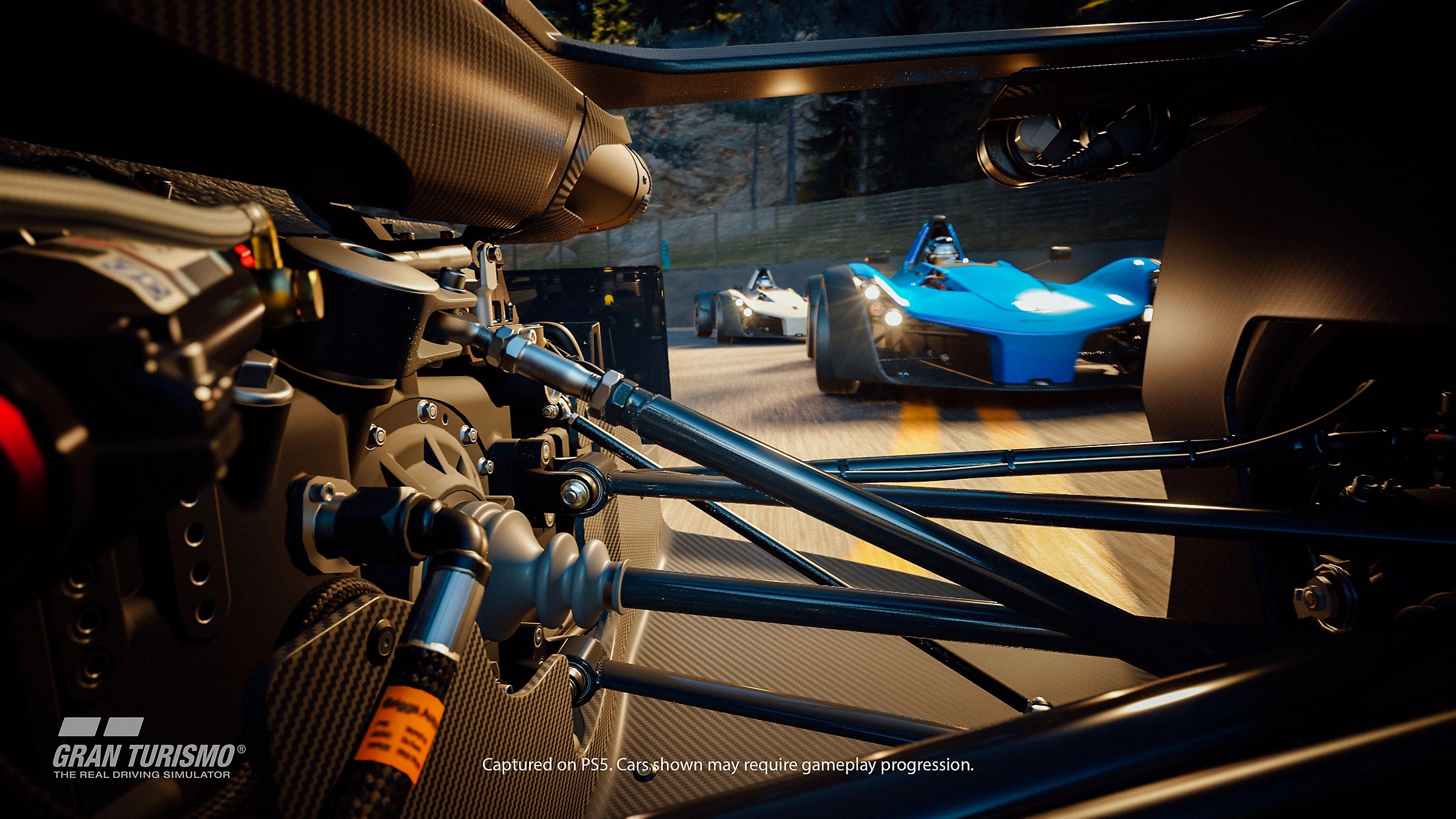 Gran Turismo 7 - Playstation 5 - Primary Digital (Online/Offline) Game