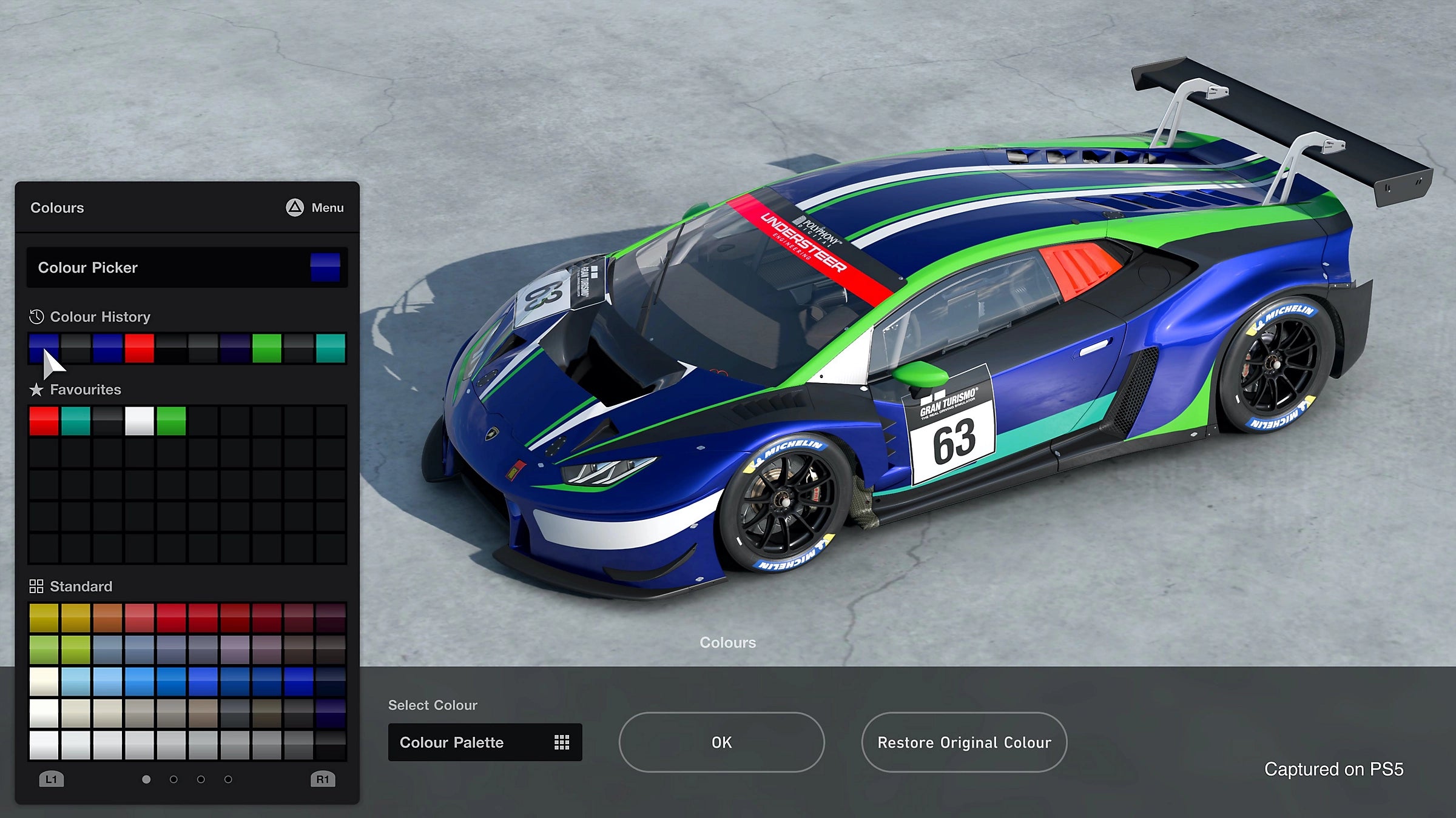 Gran Turismo 7 - Playstation 5 - Primary Digital (Online/Offline) Game