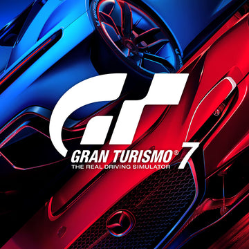 Gran Turismo 7 - Playstation 5 - Primary Digital (Online/Offline) Game