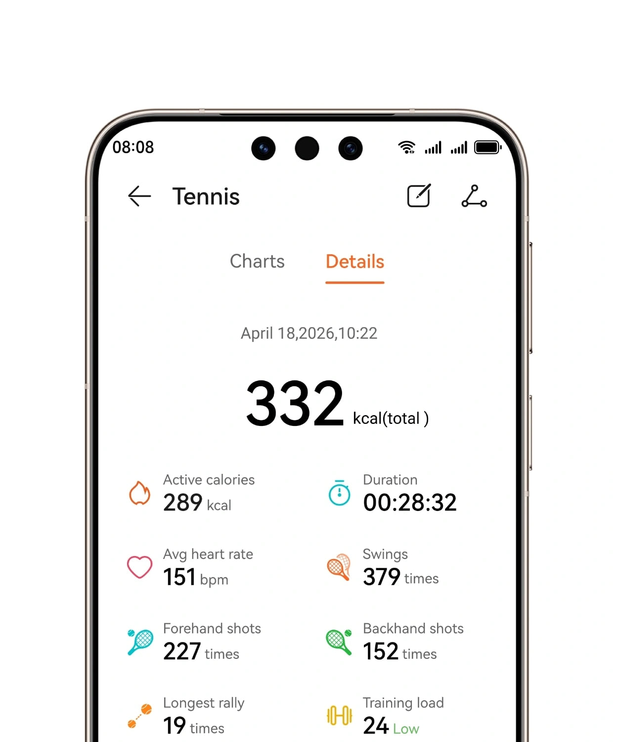 Huawei Watch Fit 5