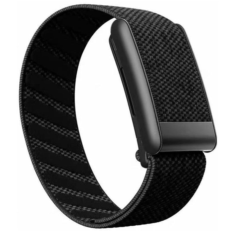 Al Sheikh Stores IFIX Breathable Nylon Sport Band Compatible with Whoop Band Strap (One, Life, Peak) Dark Gray