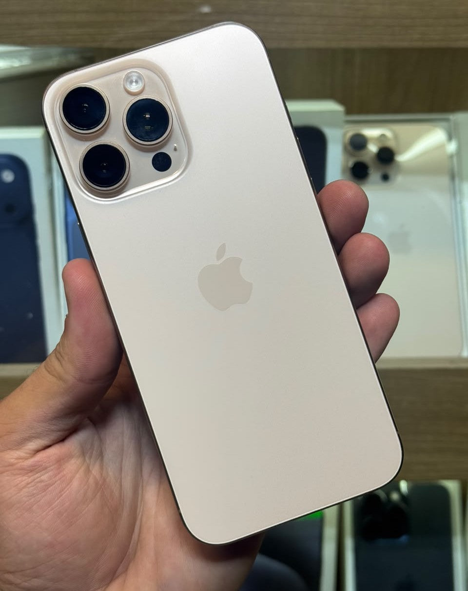 iPhone 16 Pro Max - Used Like New
