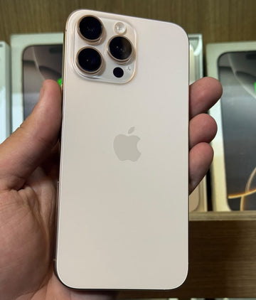 iPhone 16 Pro Max - Used Like New