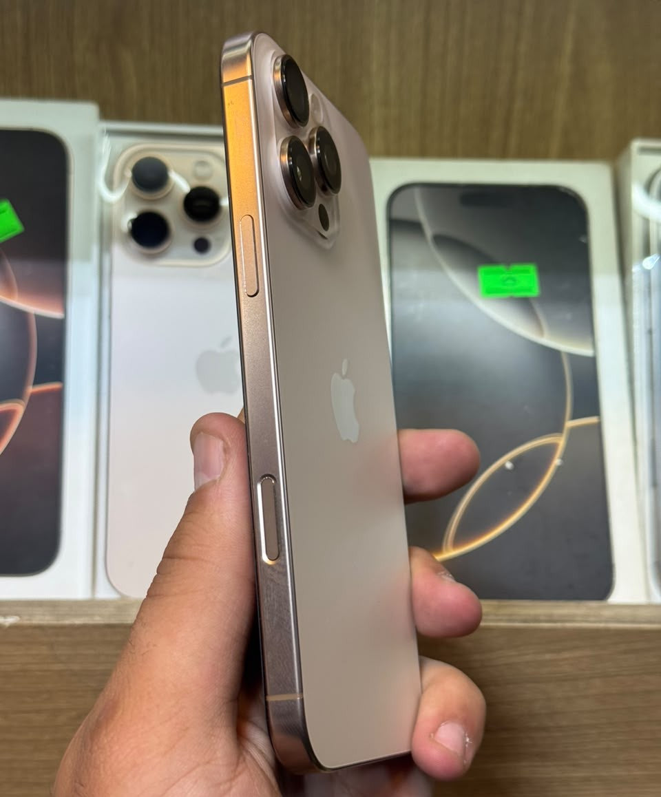 iPhone 16 Pro Max - Used Like New