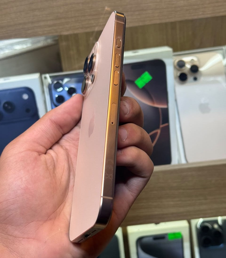 iPhone 16 Pro Max - Used Like New