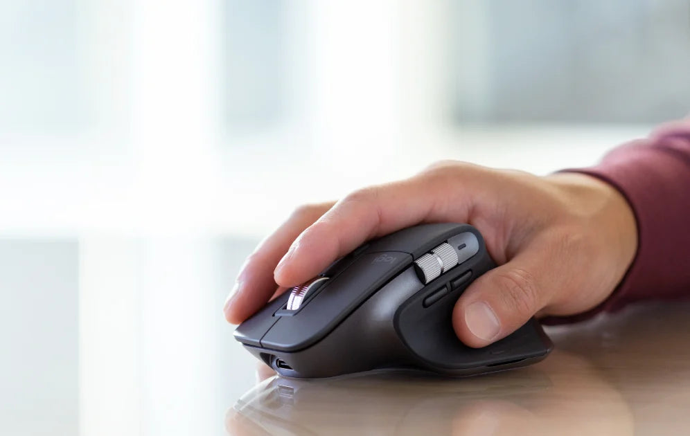 Logitech MX Master 3s For Business Wireless Mouse - Local Warranty