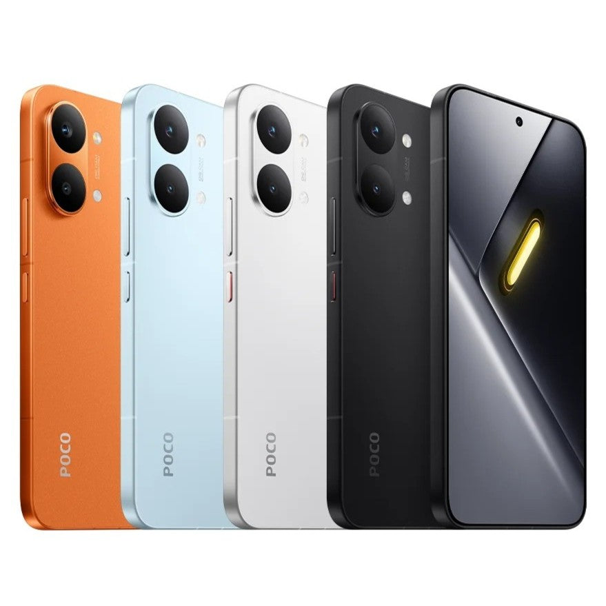 شاومي بوكو X8 Pro Max 5G - ثنائي الشريحة - إصدار جلوبال