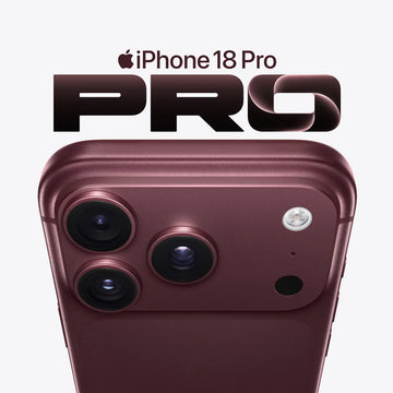 Coming SOON | iPhone 18 Pro Max - With FaceTime - Local Apple Warranty