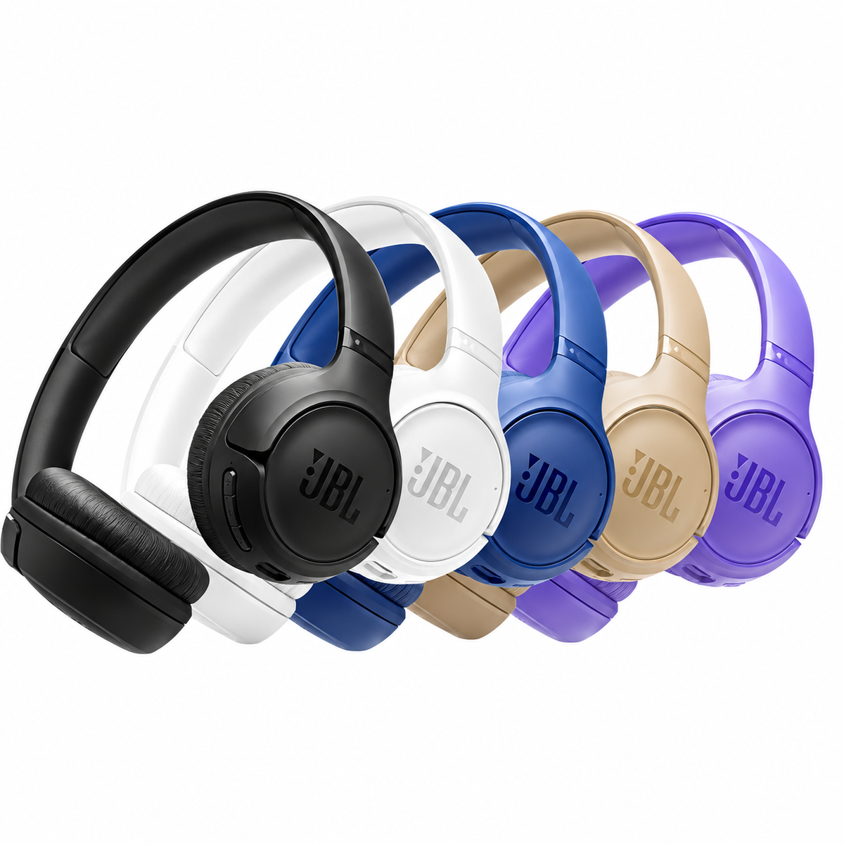 سماعات الرأس اللاسلكية JBL Tune 530BT