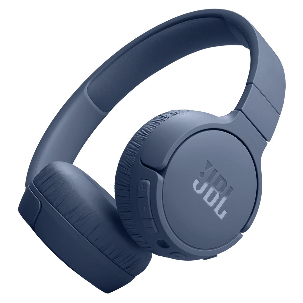 JBL Tune 670NC Wireless Headphones with Adaptive Noise Cancelling in Blue, Black, White and Purple