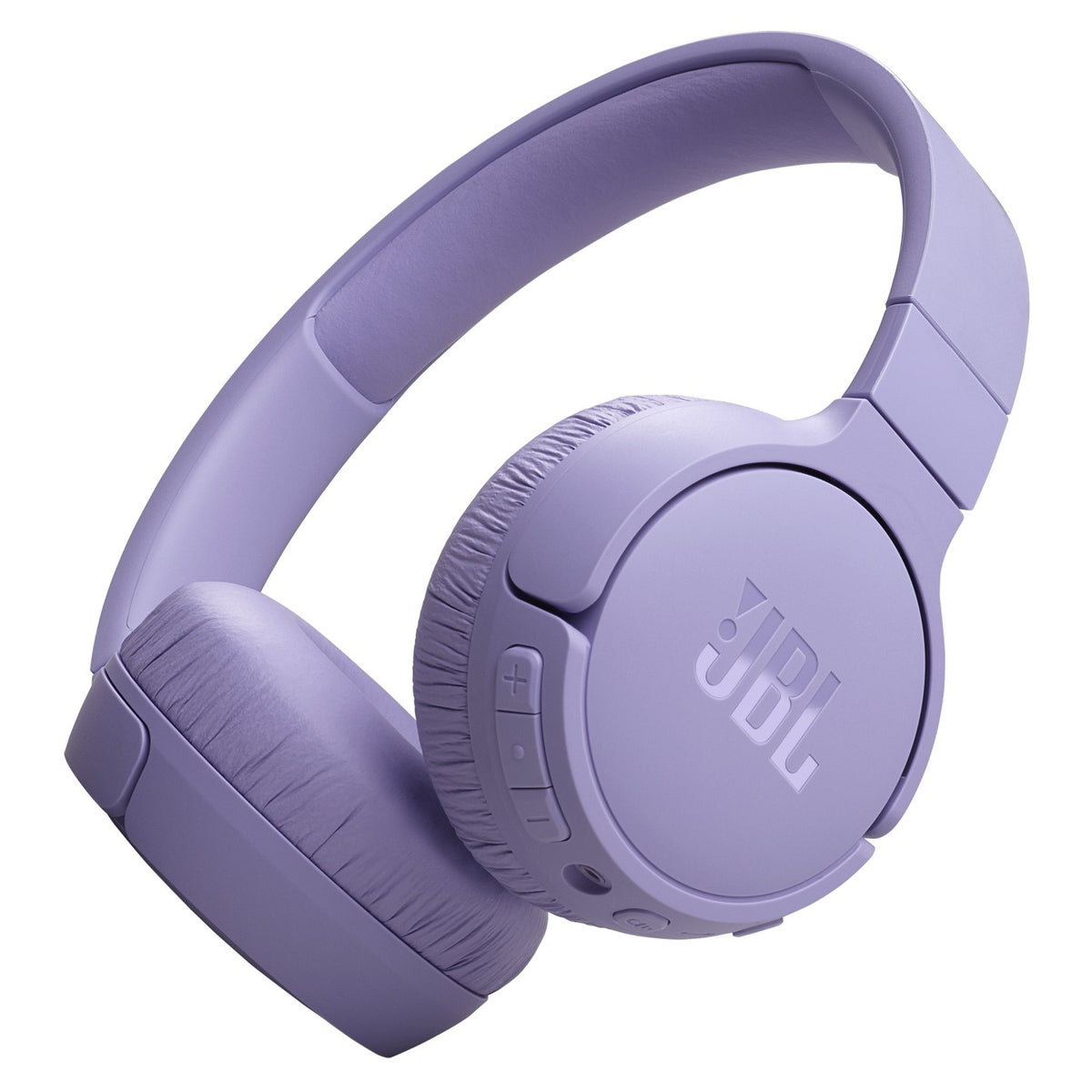 JBL Tune 670NC Wireless Headphones with Adaptive Noise Cancelling in Blue, Black, White and Purple