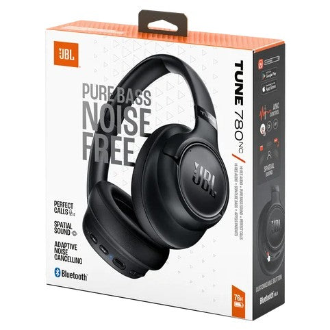 سماعات الرأس اللاسلكية JBL Tune 780NC