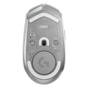 Logitech G309 Lightspeed Wireless Mouse with LIGHTFORCE Switches - Local Warranty