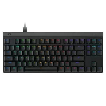 Logitech G515 TKL Wired Low Profile Gaming Keyboard RGB Black