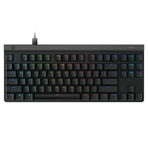 Logitech G515 TKL Wired Low Profile Gaming Keyboard RGB Black