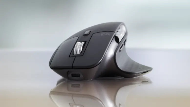 Logitech MX Master 3s For Business Wireless Mouse - Local Warranty