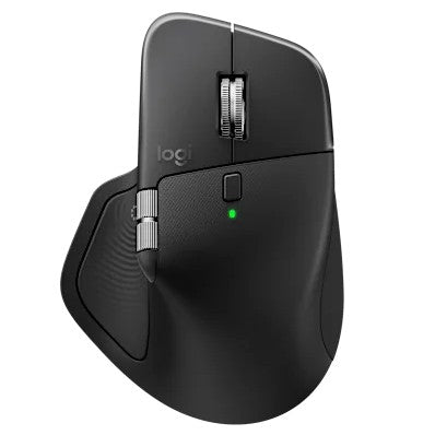 لوجي تك MX Master 4 ماوس لاسلكي مع haptic feedback - ضمان محلي