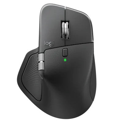 لوجي تك MX Master 4 ماوس لاسلكي مع haptic feedback - ضمان محلي