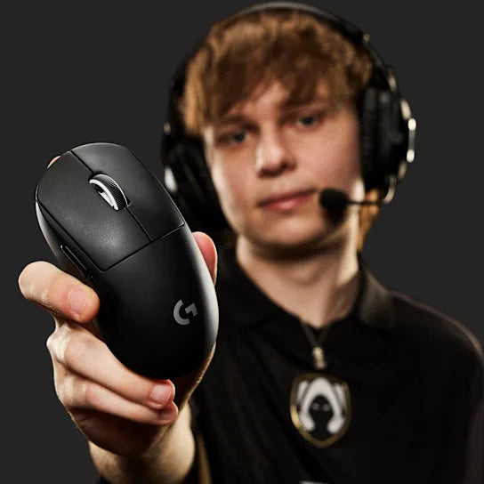 Logitech Pro X Superlight 2c Llightspeed Wireless Gaming Mouse - Local Warranty