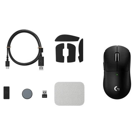 Logitech Pro X Superlight 2c Llightspeed Wireless Gaming Mouse - Local Warranty