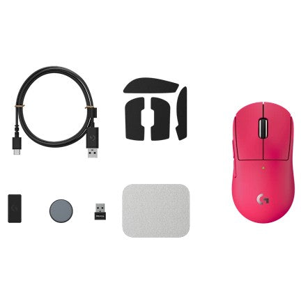 Logitech Pro X Superlight 2c Llightspeed Wireless Gaming Mouse - Local Warranty