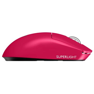 Logitech Pro X Superlight 2 Llightspeed Wireless Gaming Mouse - Local Warranty