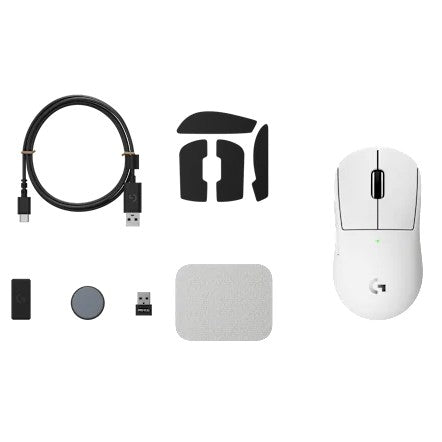 Logitech Pro X Superlight 2c Llightspeed Wireless Gaming Mouse - Local Warranty