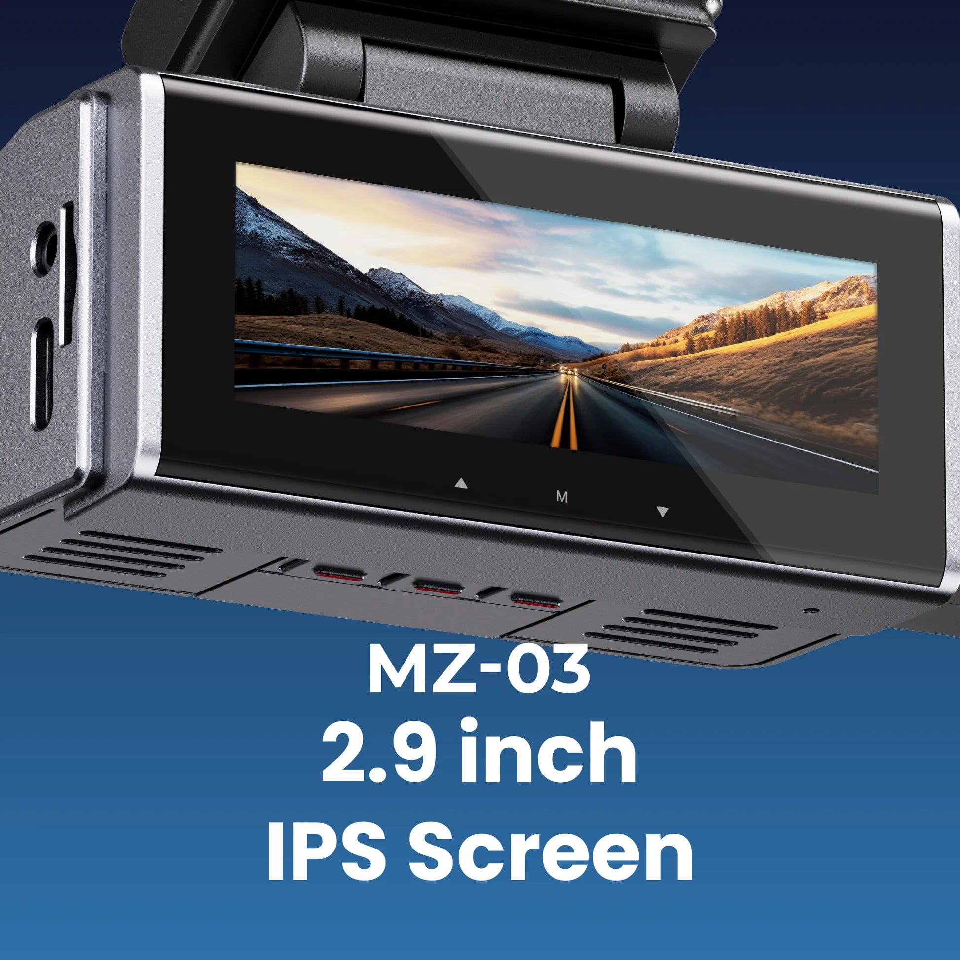 Al Sheikh Stores Majentic Car Dash Cam MZ-03 - Local Warranty - Advertisment