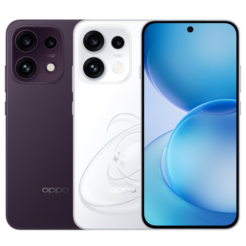 Oppo Reno 16F 5G - Dual SIM - Local Warranty