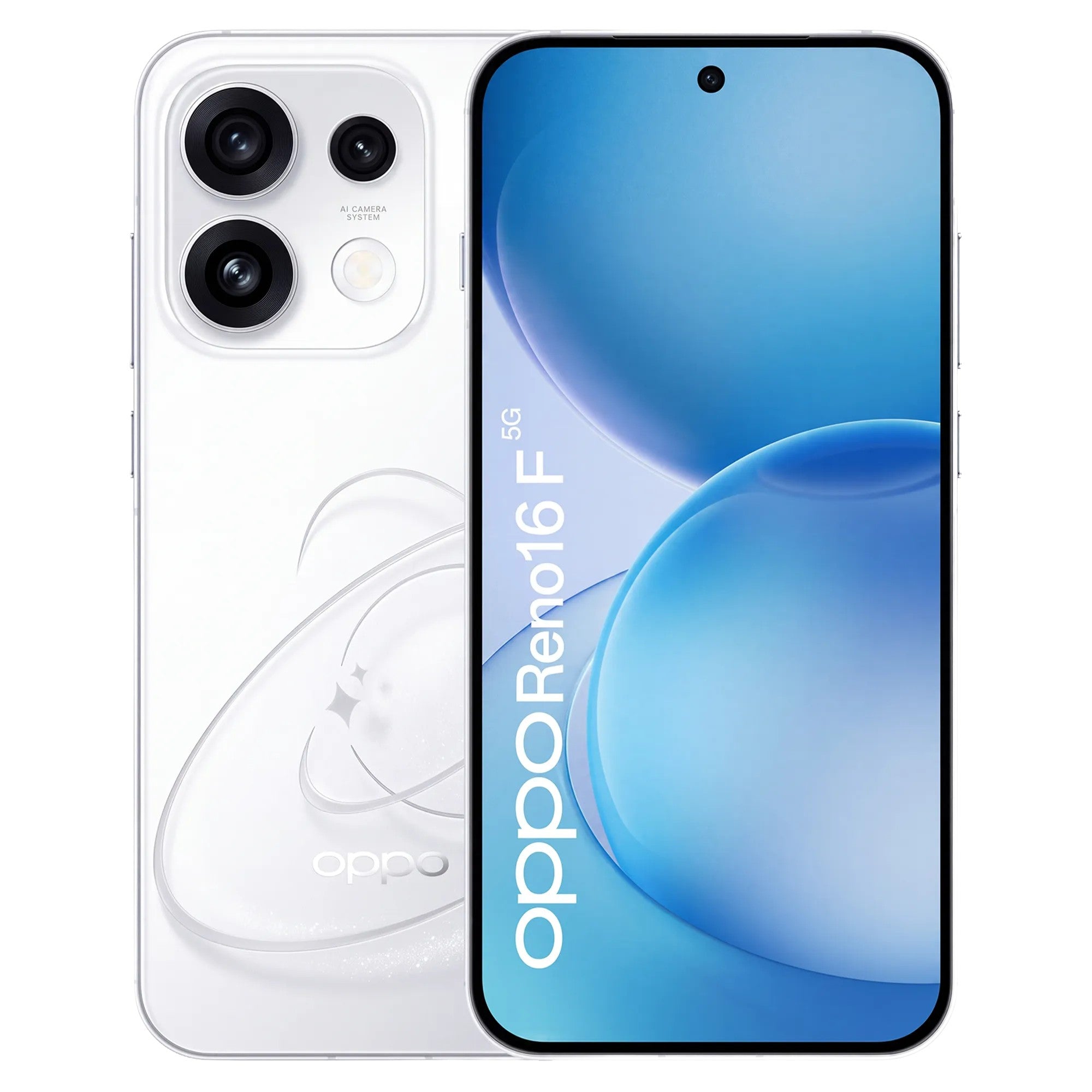 Oppo Reno 16F 5G - Dual SIM - Local Warranty